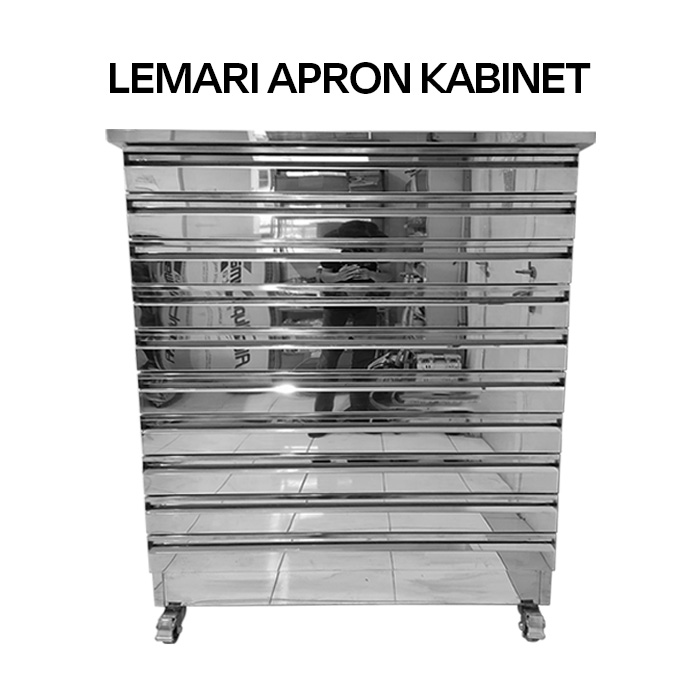 EB LEMARI APRON KABINET